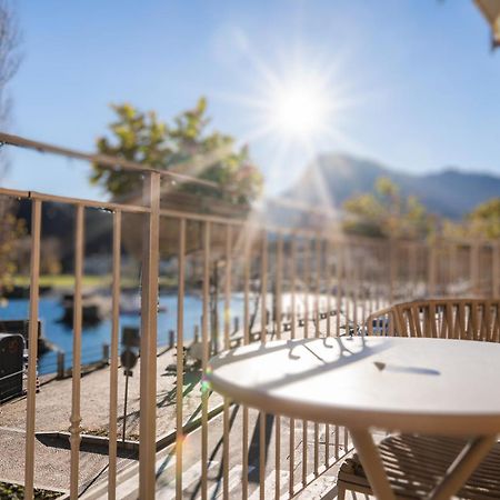 Luxury Suites Rocopom - Lake Front Malgrate Luaran gambar