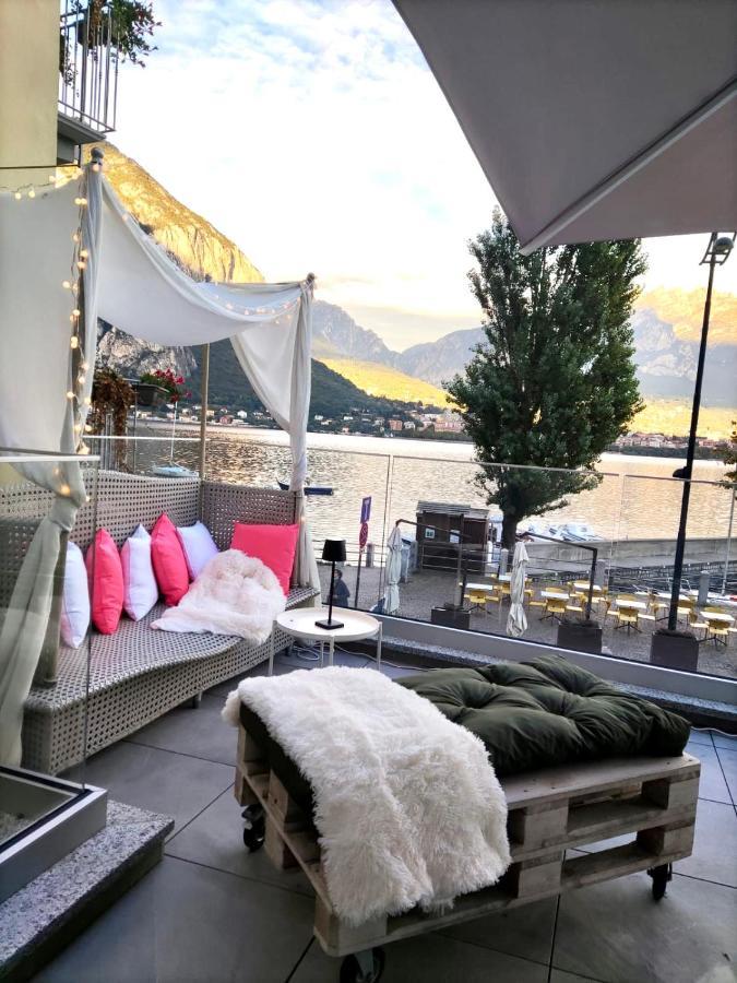 Luxury Suites Rocopom - Lake Front Malgrate Luaran gambar