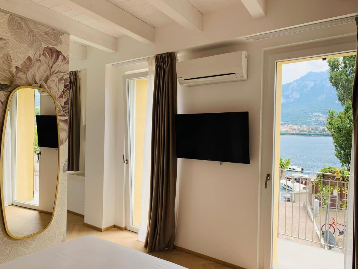 Luxury Suites Rocopom - Lake Front Malgrate Luaran gambar