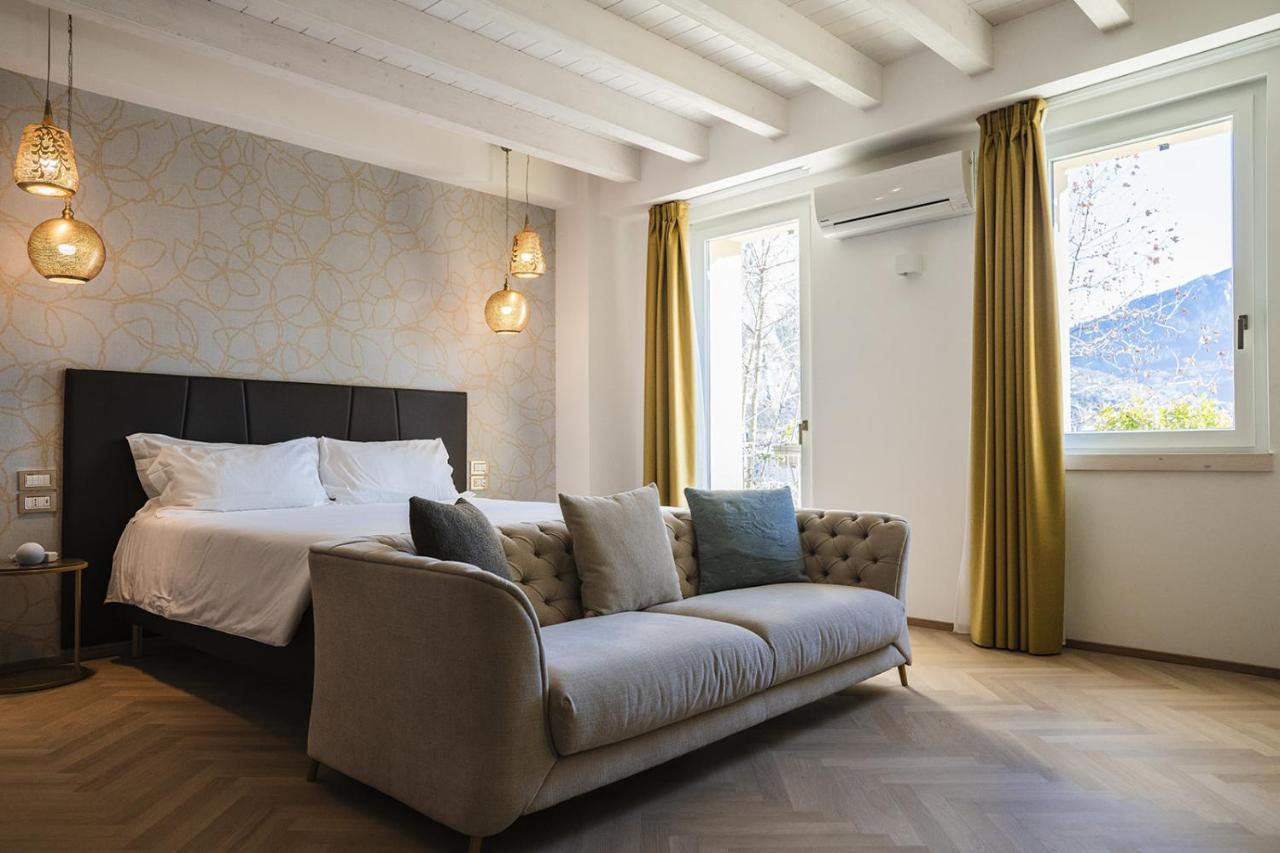 Luxury Suites Rocopom - Lake Front Malgrate Luaran gambar