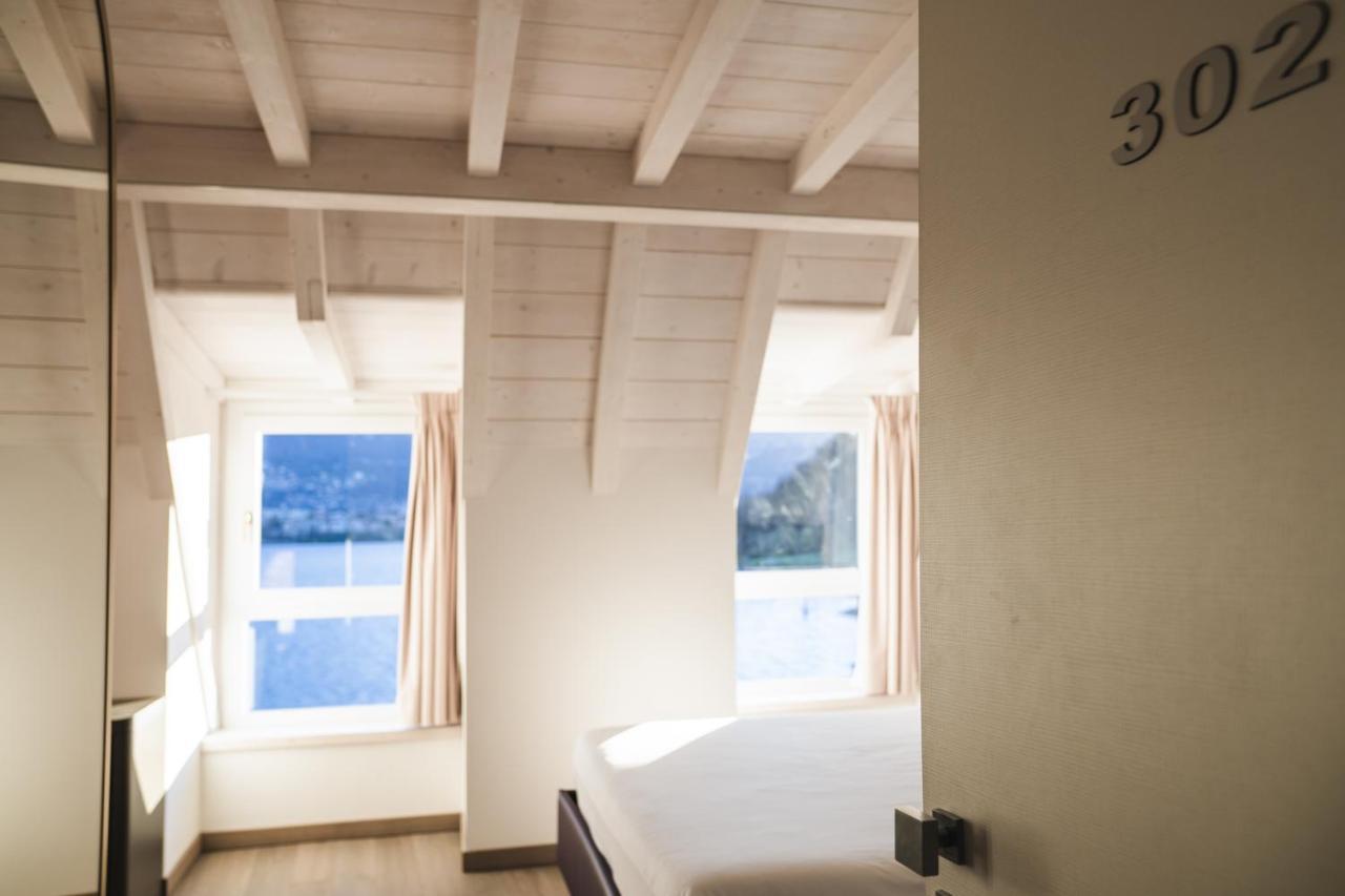 Luxury Suites Rocopom - Lake Front Malgrate Luaran gambar