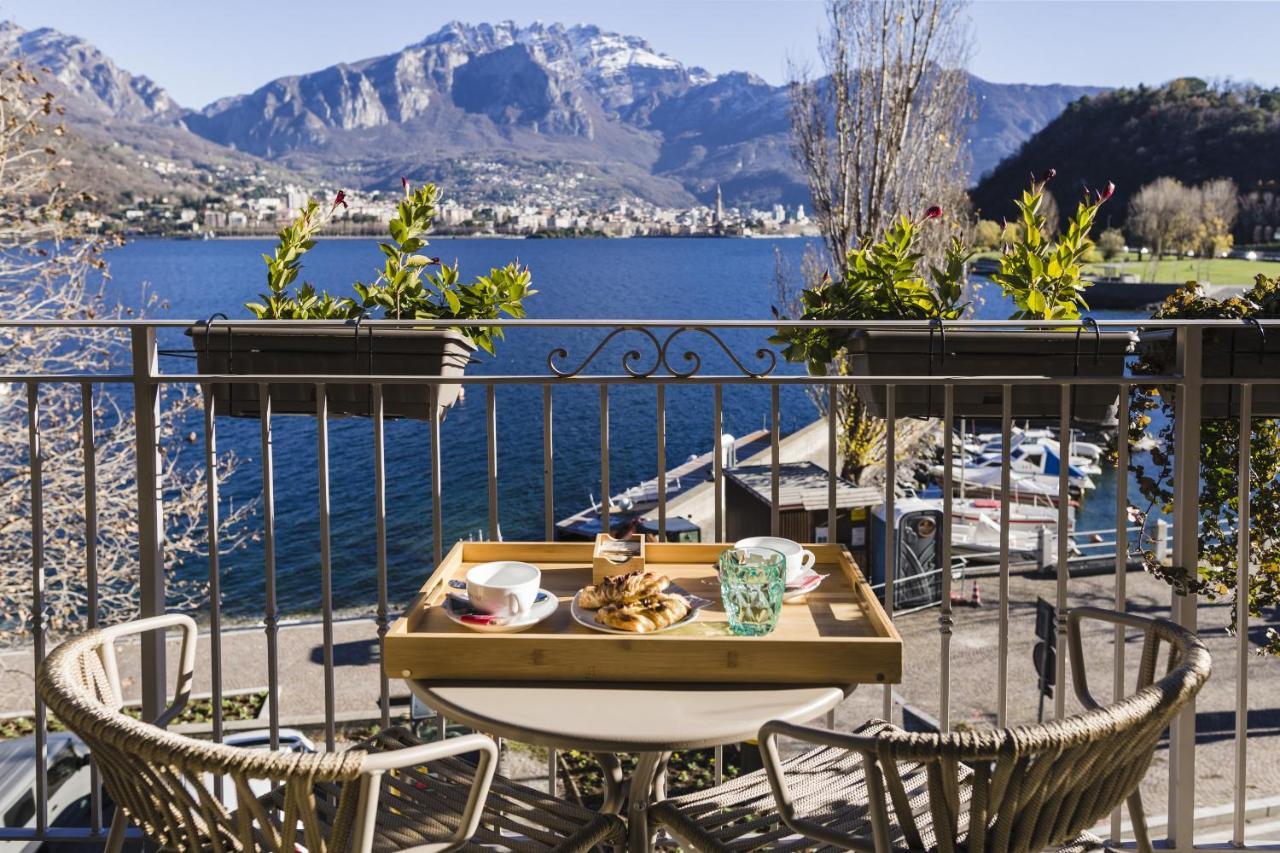 Luxury Suites Rocopom - Lake Front Malgrate Luaran gambar