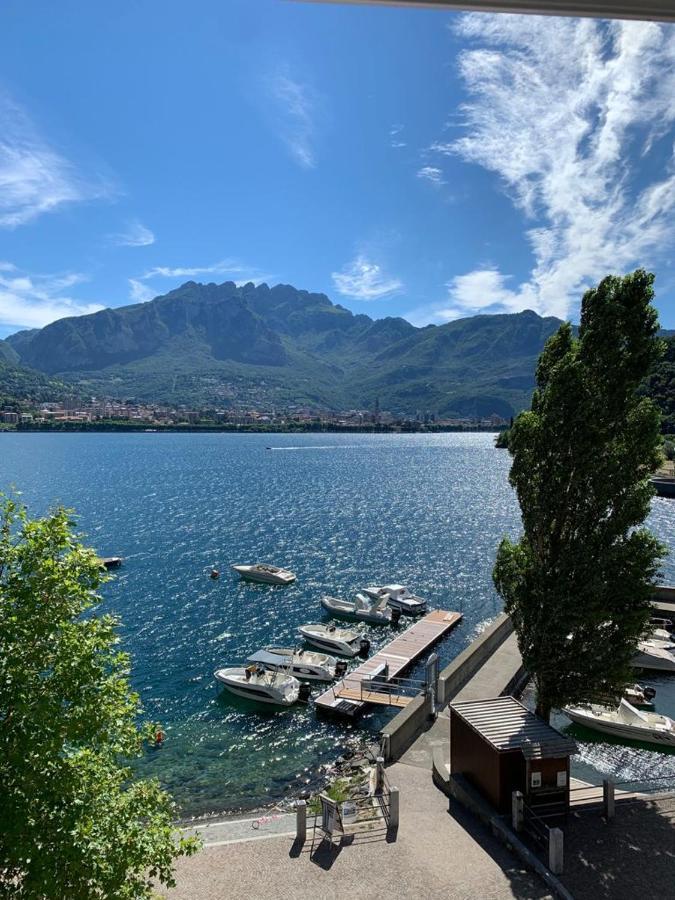 Luxury Suites Rocopom - Lake Front Malgrate Luaran gambar
