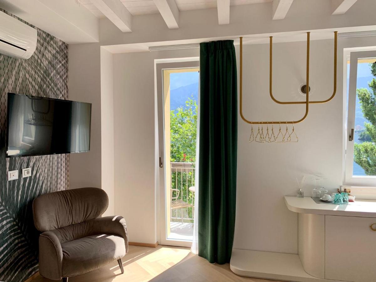 Luxury Suites Rocopom - Lake Front Malgrate Luaran gambar