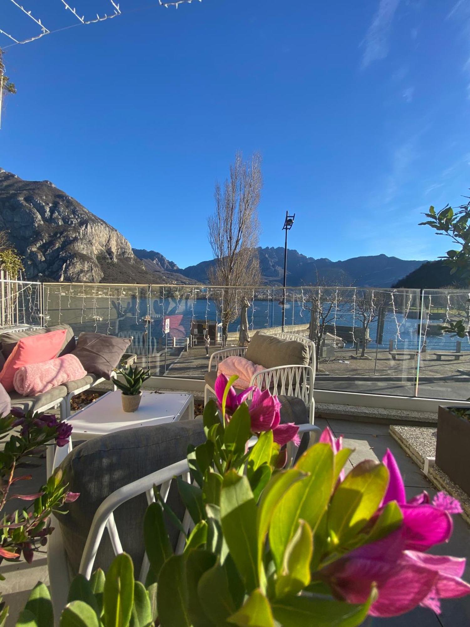 Luxury Suites Rocopom - Lake Front Malgrate Luaran gambar