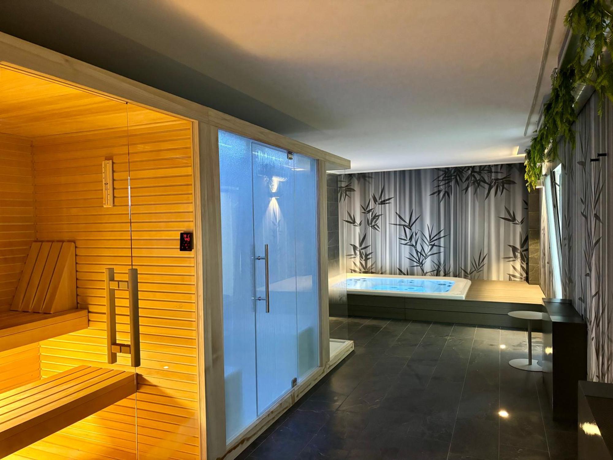 Luxury Suites Rocopom - Lake Front Malgrate Luaran gambar